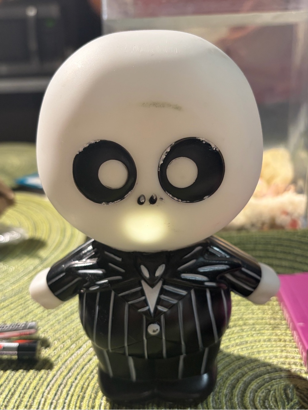 Singing Jack the Pumpkin King